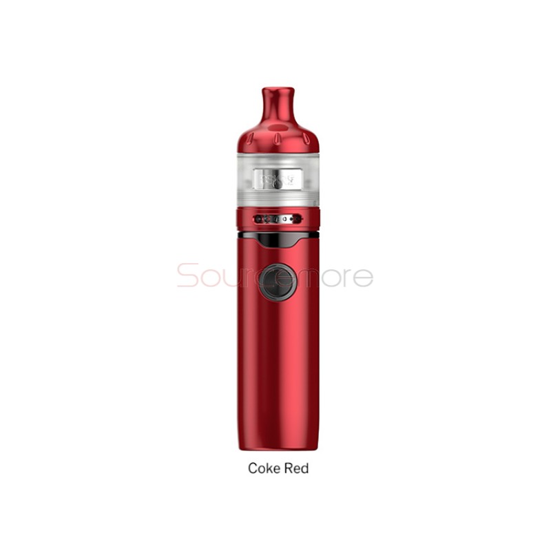 Vandy Vape Berserker S Kit Coke Red