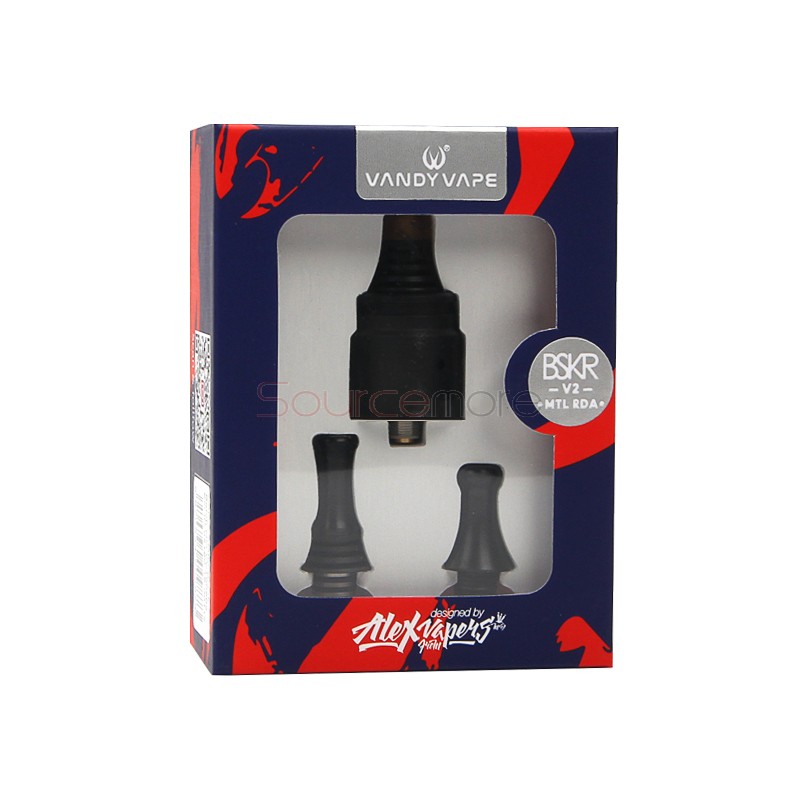 Vandy Vape Berserker V2 MTL RDA