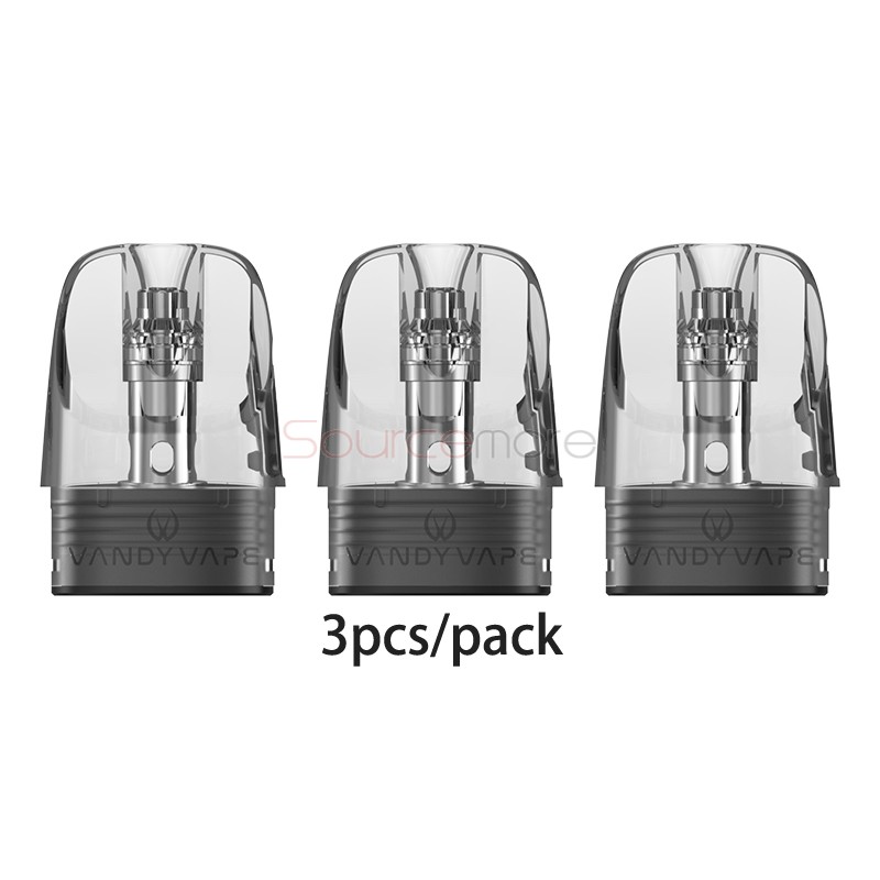 Vandy Vape BIIO Pod Cartridge 2ml 0.6Ω 3pcs
