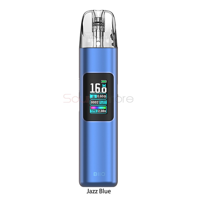 Vandy Vape BIIO Pod Kit Jazz Blue