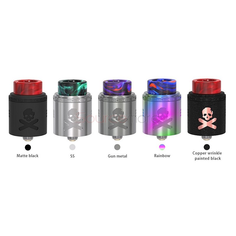 Vandy Vape Bonza V1.5 RDA - Gun Metal