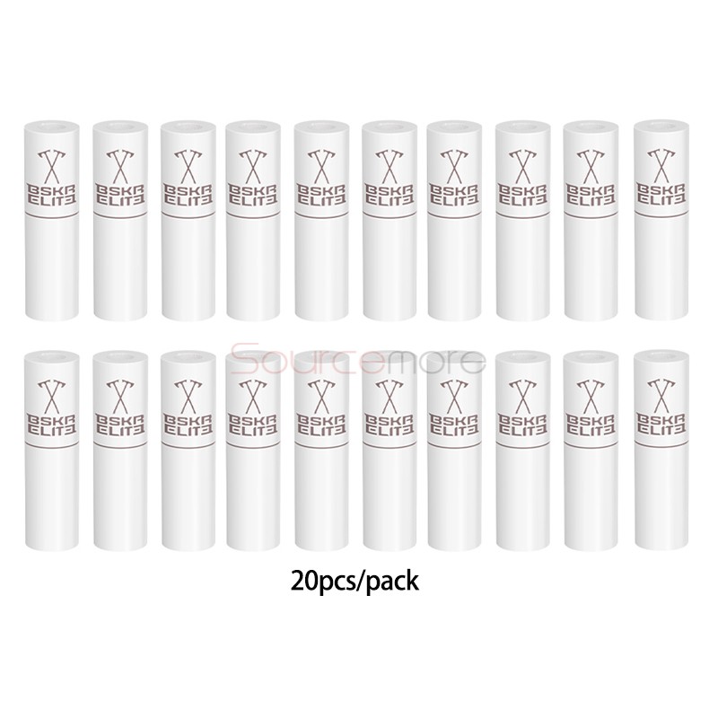 Vandy Vape BSKR Elite Filter 20pcs