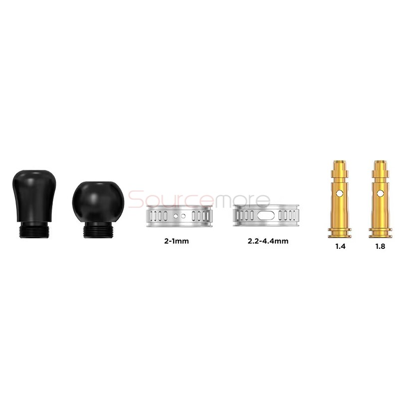 Vandy Vape BSKR Mini V3 MTL RTA Extended Accessories Kit