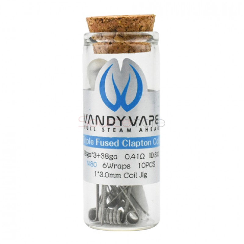 Vandy Vape Triple Fused Clapton Coil