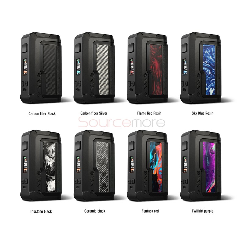 Vandy Vape Gaur-21 Mod