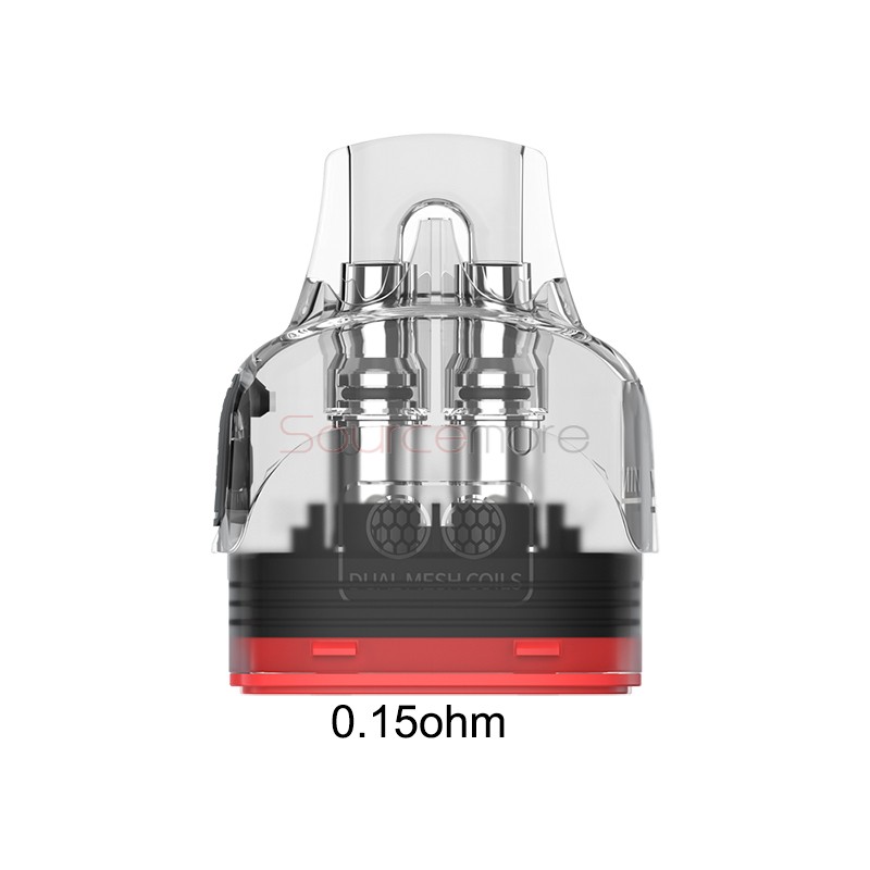 Vandy Vape Gemini Dual Mesh Pod