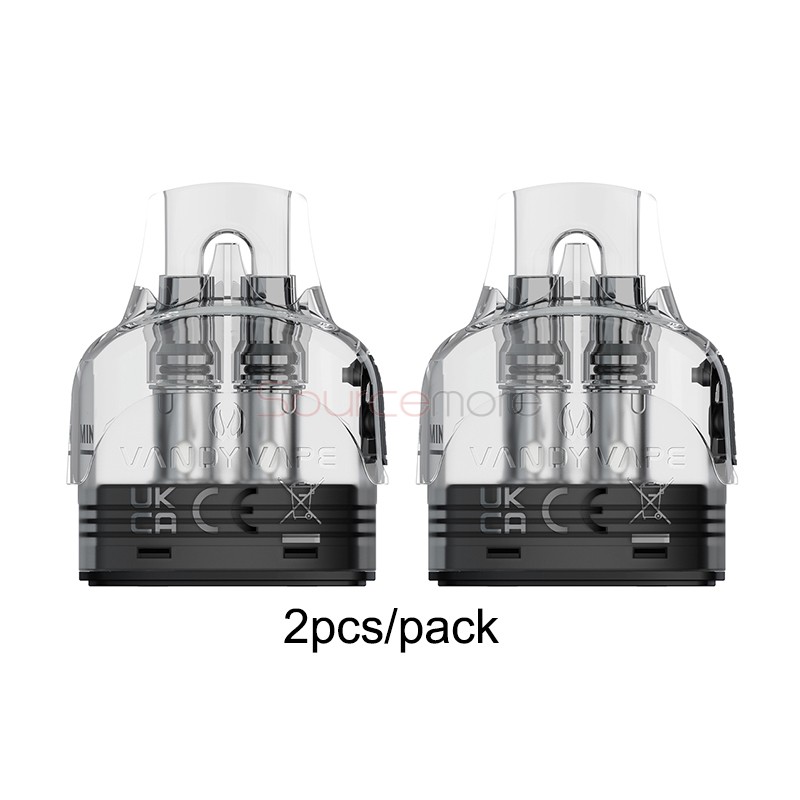 Vandy Vape Gemini Dual Mesh Pod