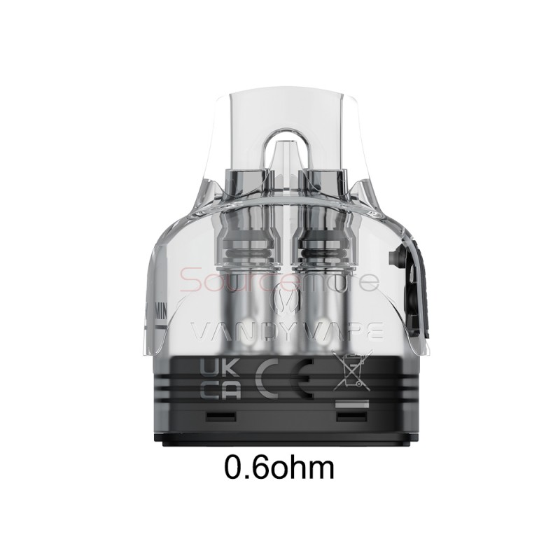 Vandy Vape Gemini Dual Mesh Pod