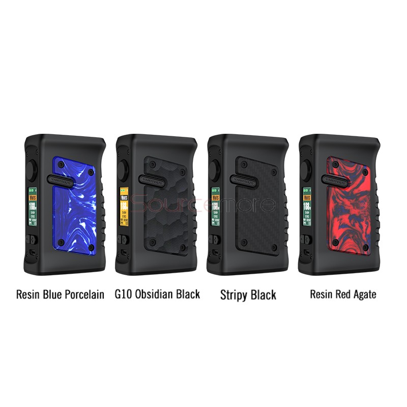 vape mods with dual 18650 batteries Top 5 Best Double Battery Mod Vapes in 2023: Unveiling the Pinnacle of  Vaping Technology • VAPE HK main image 1