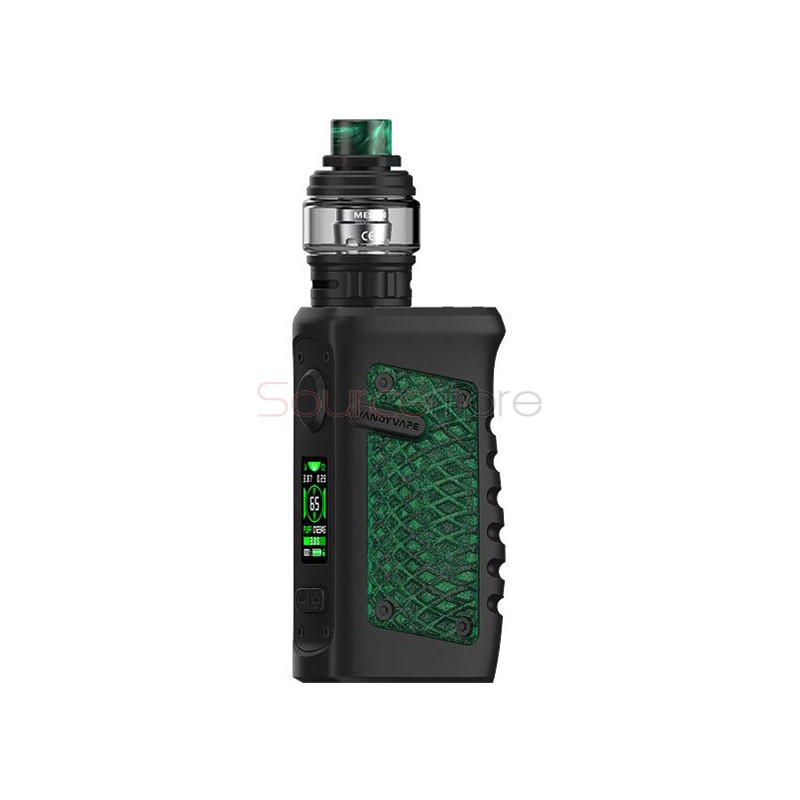 Vandy Vape JACKAROO Kit - Green Anaconda