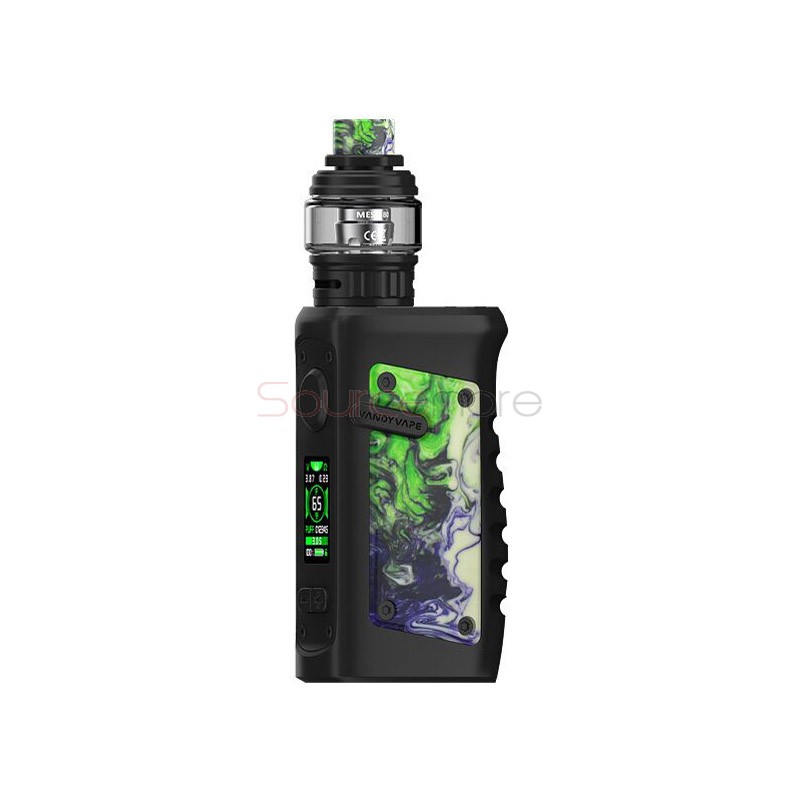 Vandy Vape JACKAROO Kit - Green Jade