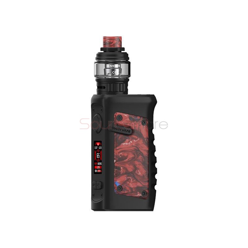 Vandy Vape JACKAROO Kit - Red Pomegranate