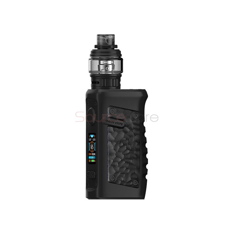 Vandy Vape JACKAROO Kit - Obsidian Black