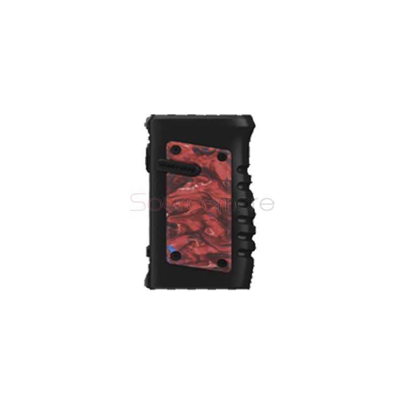 Vandy Vape Jackaroo Mod - Red Pomegranate