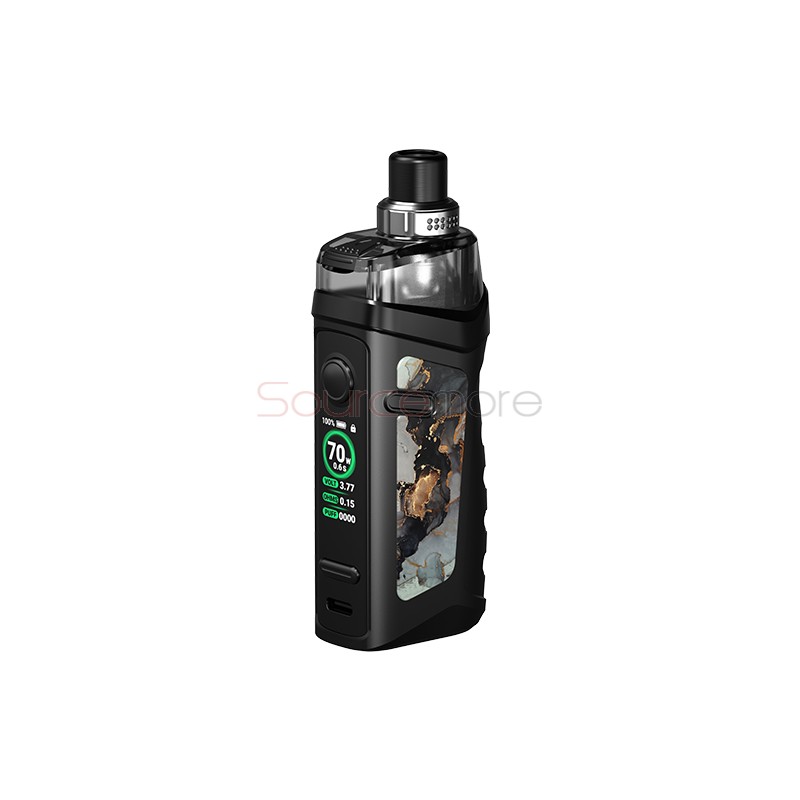 Vandy Vape Jackaroo Pod Kit Glacier Silver