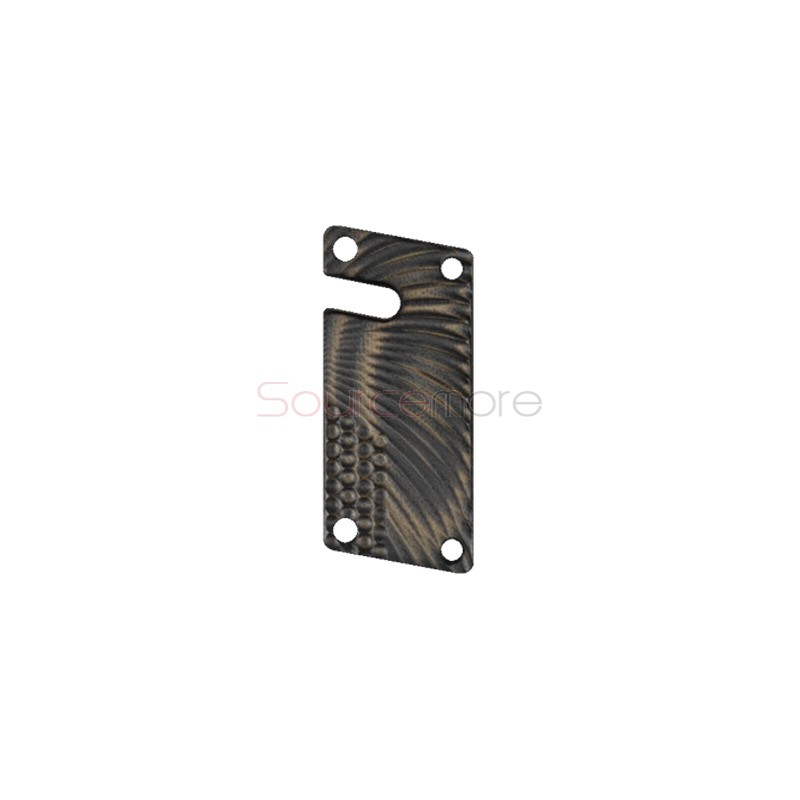 Vandy Vape Jackaroo Replacement Panel G10 Panel - American Eagle