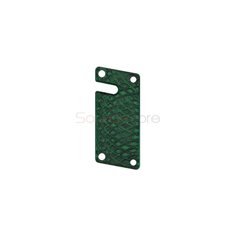 Vandy Vape Jackaroo Replacement Panel G10 Panel - Green Anaconda