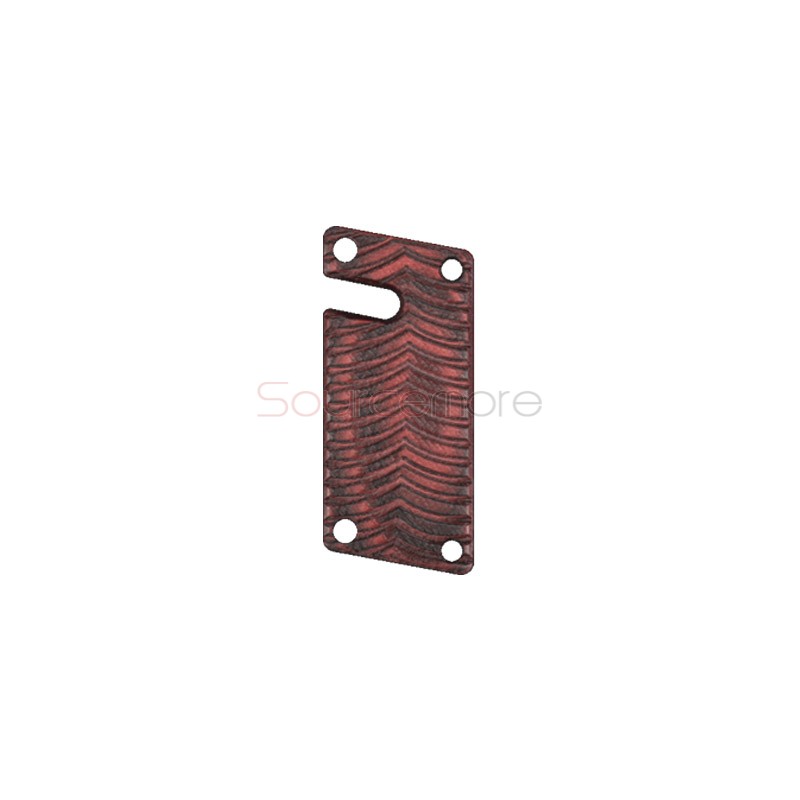 Vandy Vape Jackaroo Replacement Panel G10 Panel - Red Ridge
