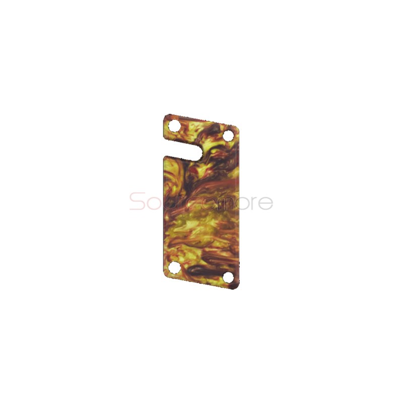 Vandy Vape Jackaroo Replacement Panel Resin Panel - Gold Agate