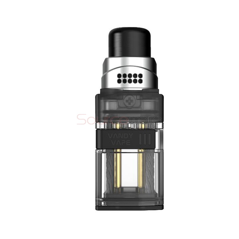 Vandy Vape Kylin M AIO DIY Pod Cartridge SS