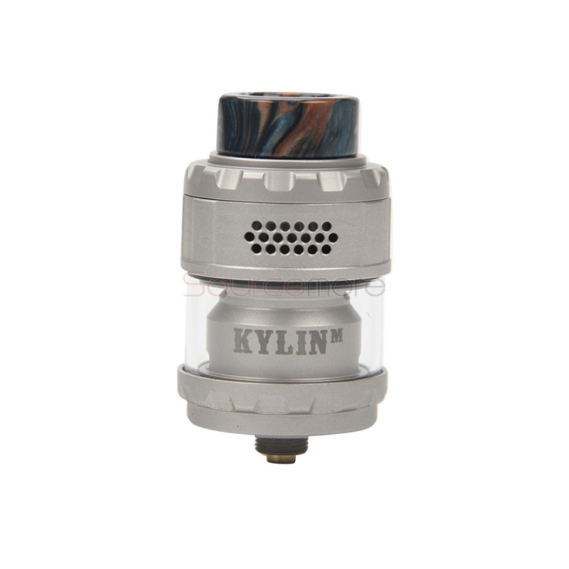 Vandy Vape Kylin M RTA - Frosted Grey