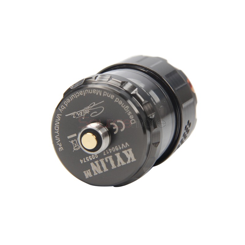 Vandy Vape Kylin M RTA - Gunmetal