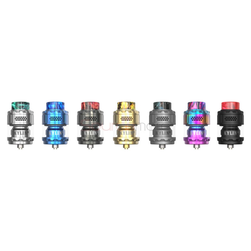 Vandy Vape Kylin M RTA - Matte Black