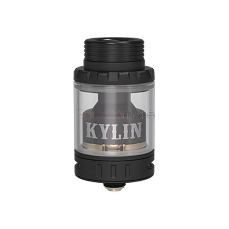Vandy Vape Kylin Mini RTA - Matte black