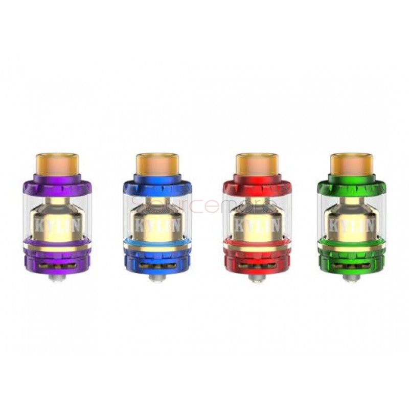 Vandy Vape Kylin RTA 24-26 - Red