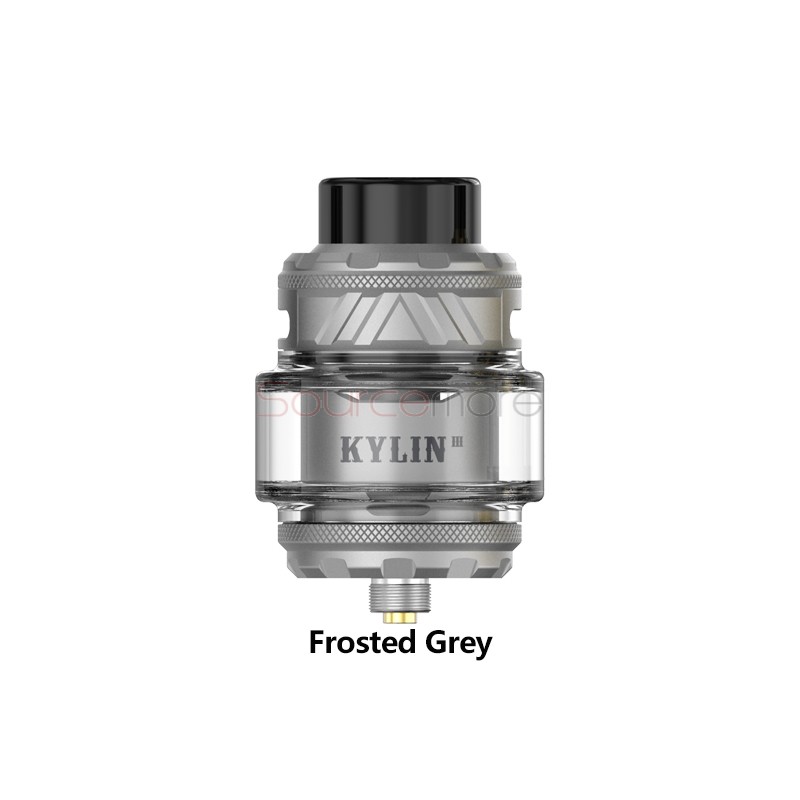 Vandy Vape Kylin V3 RTA Frosted Grey