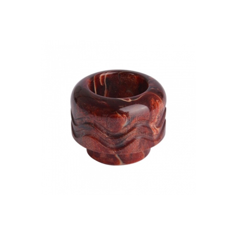 Vandy Vape MATO Resin Drip Tip Brown