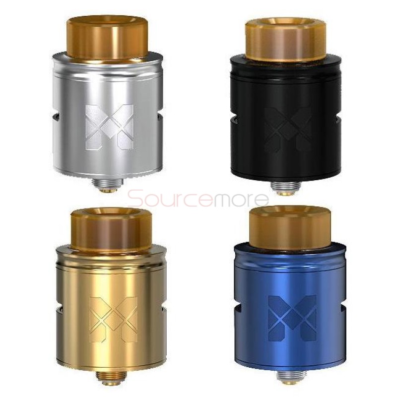 Single or dual coil atomizer