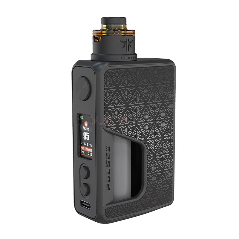Vandy Vape PR SE Kit Diamond Black