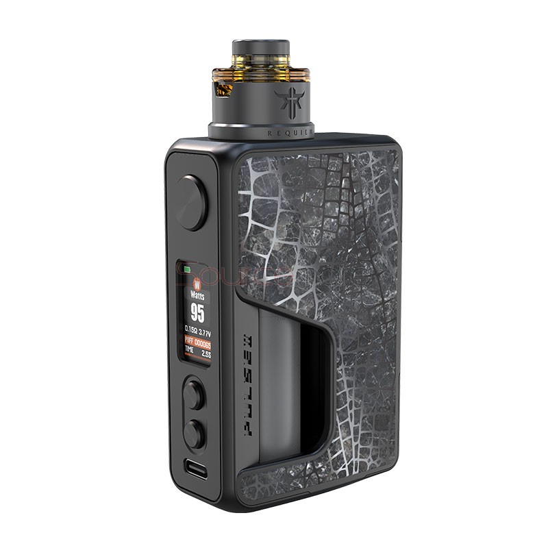 Vandy Vape PR SE Kit Meteorite Grey