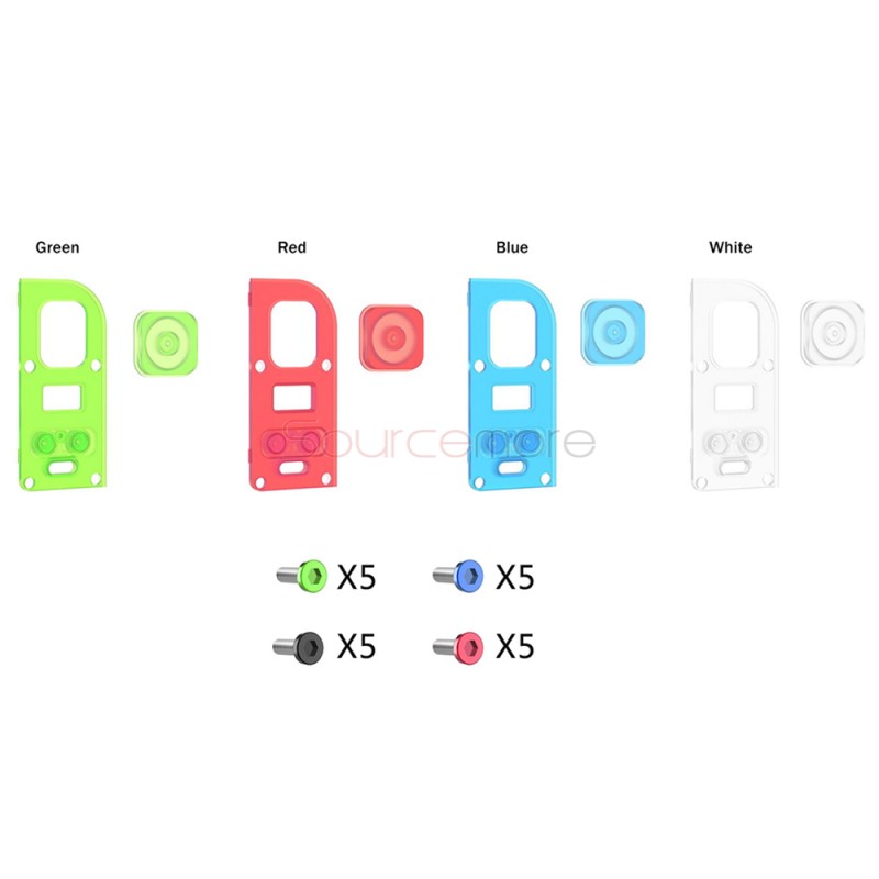 Vandy Vape Pulse AIO.5 DIY Accessories Set Panels and Screws