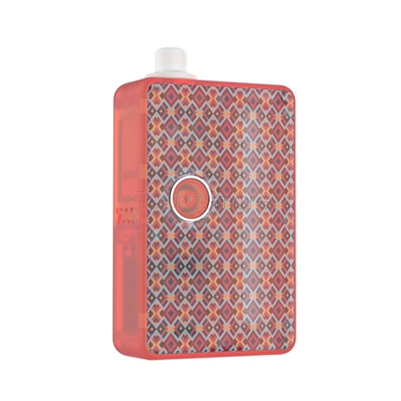 Vandy Vape Pulse AIO.5 Kit Standard Version Frosted Red