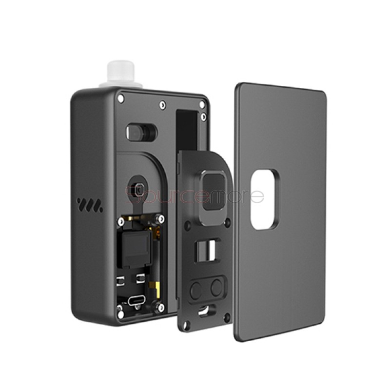 Vandy Vape Pulse AIO.5 Kit With RBA Version