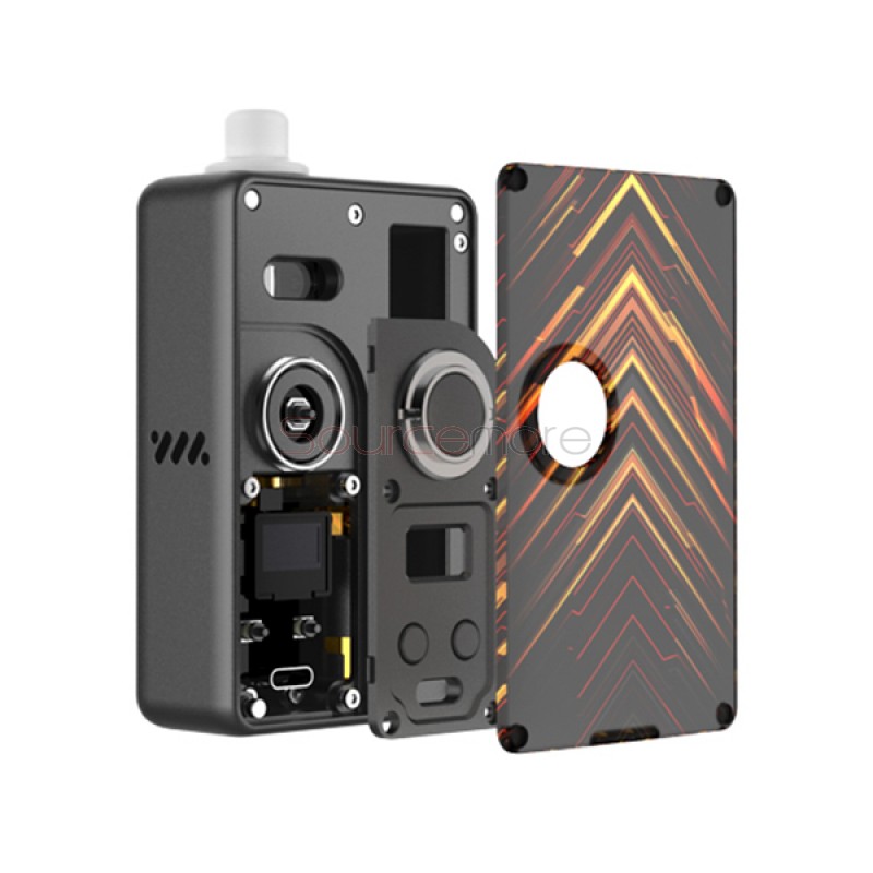 Vandy Vape Pulse AIO.5 Kit With RBA Version