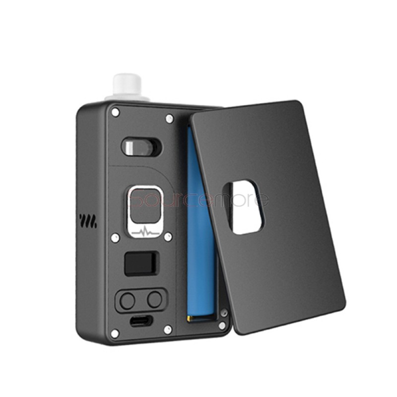 Vandy Vape Pulse AIO.5 Kit With RBA Version