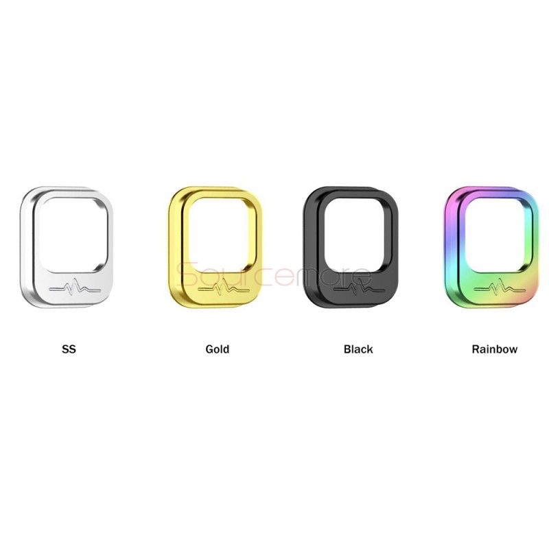 Vandy Vape Pulse AIO.5 Metal Square Button Ring SS