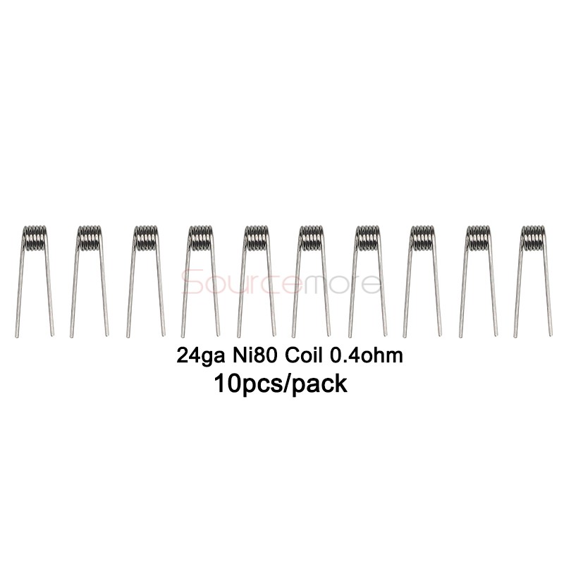 Vandy Vape Pulse AIO Heating Wires 10pcs