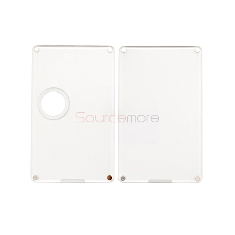 Vandy Vape Pulse AIO DIY Panel Frosted white