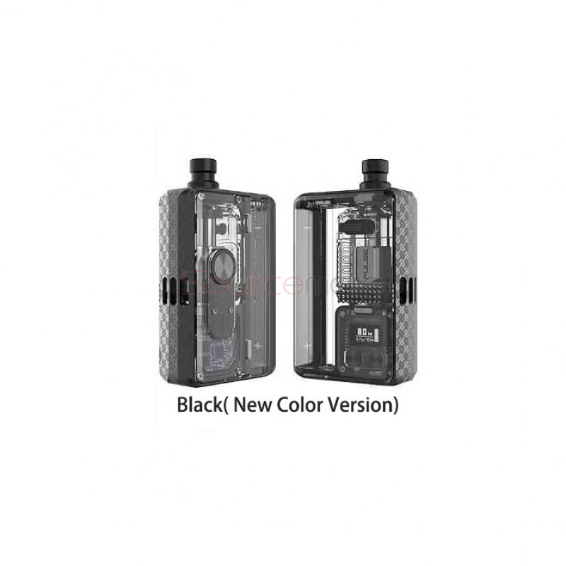 Vandy Vape Pulse AIO V2 Kit New Color Version Black