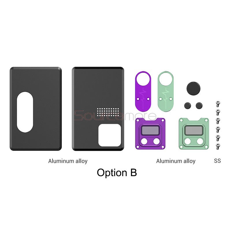 Vandy Vape Pulse AIO V2 Kit DIY Accessory