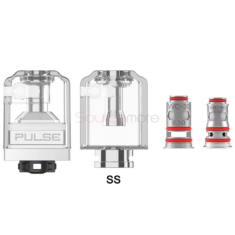 Vandy Vape Pulse Vessel Kit