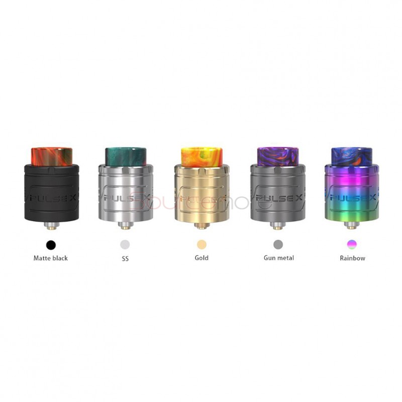 Vandy Vape Pulse X BF RDA