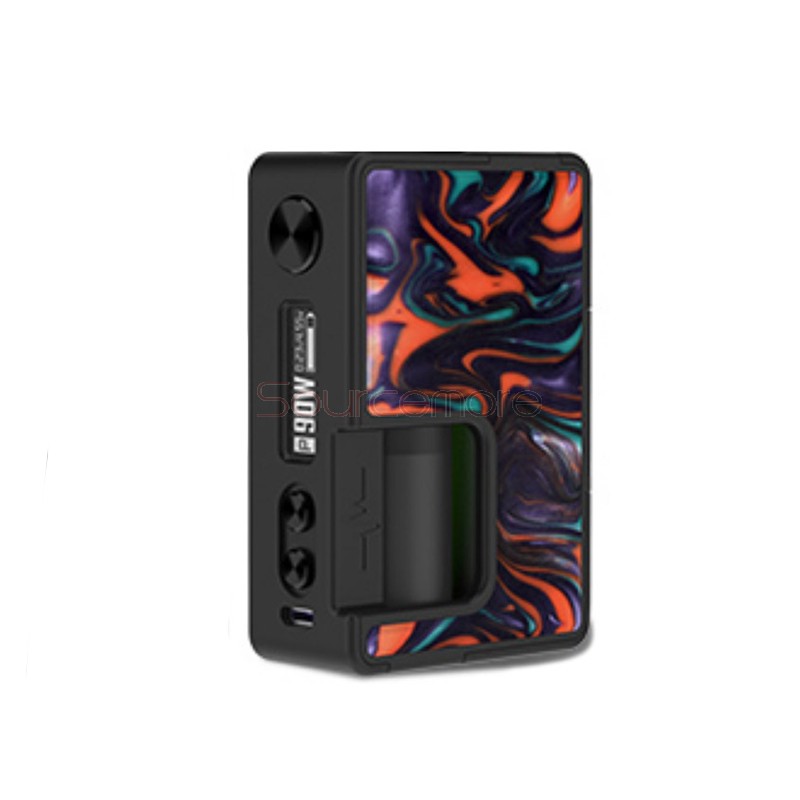 Vandy Vape Pulse X Mod - Aurora Rainbow