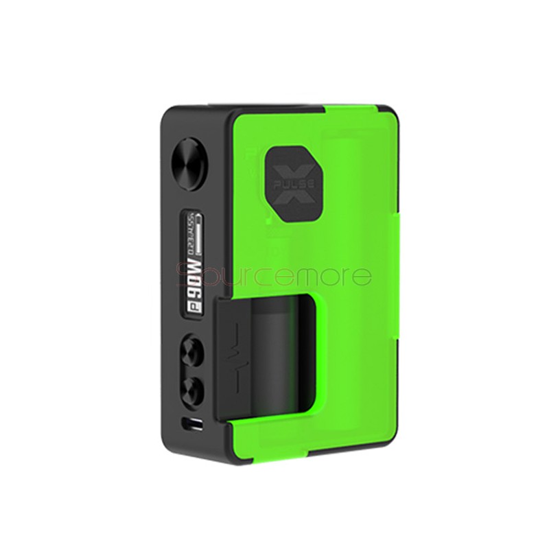 Vandy Vape Pulse X Mod - Frosted Green