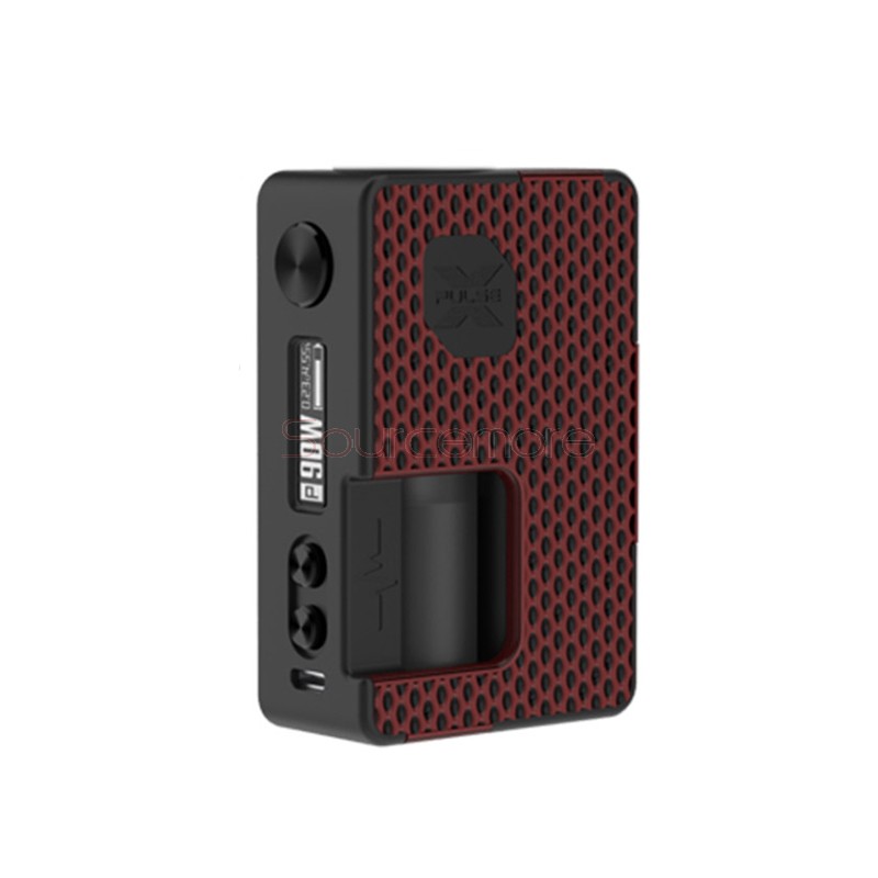 Vandy Vape Pulse X Mod - G10 Red