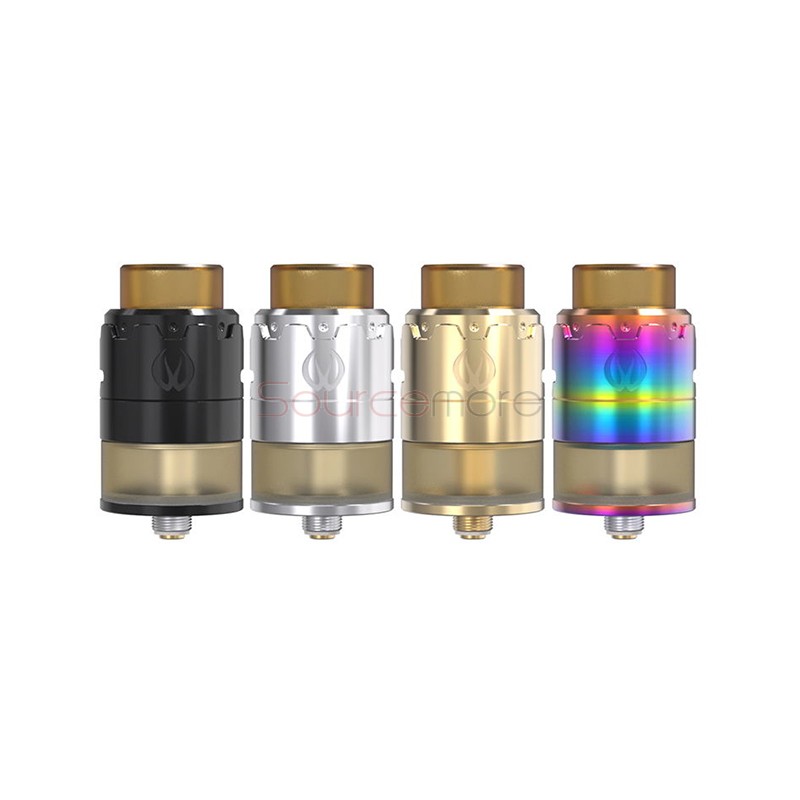 Vandy Vape Pyro 24 RDTA - Rainbow
